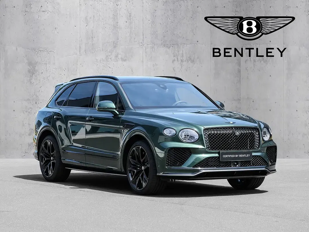 Bentley Bentayga Speed - foto 1