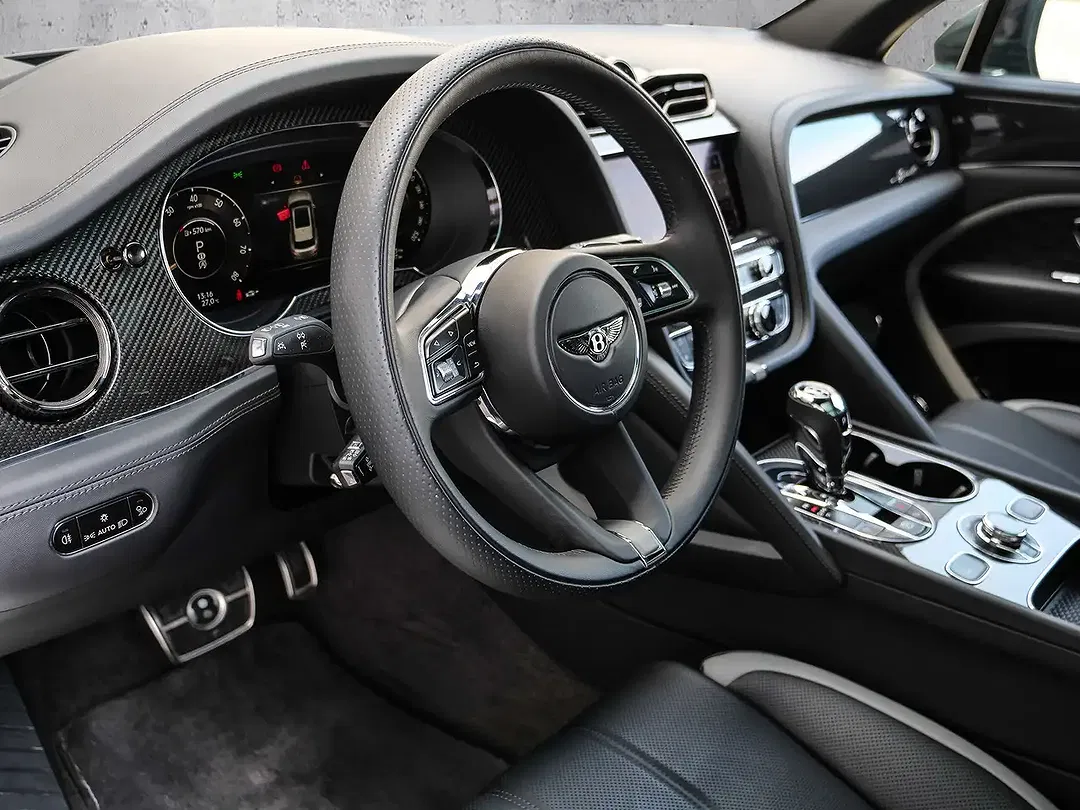 Bentley Bentayga Speed - Thumbnail 14