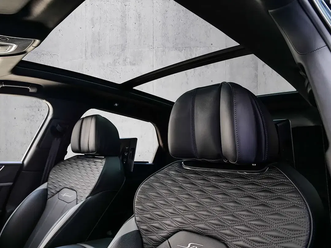 Bentley Bentayga Speed - foto 15