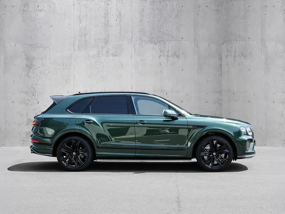 Bentley Bentayga Speed - foto 2