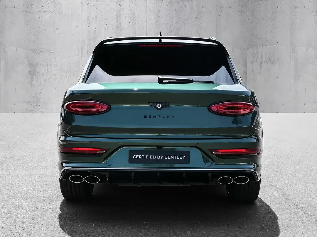 Bentley Bentayga Speed - Thumbnail 4