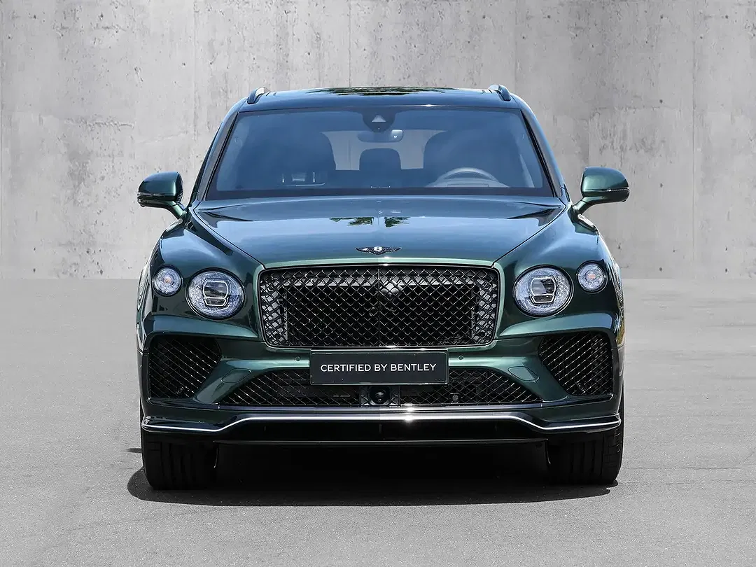 Bentley Bentayga Speed - Thumbnail 5