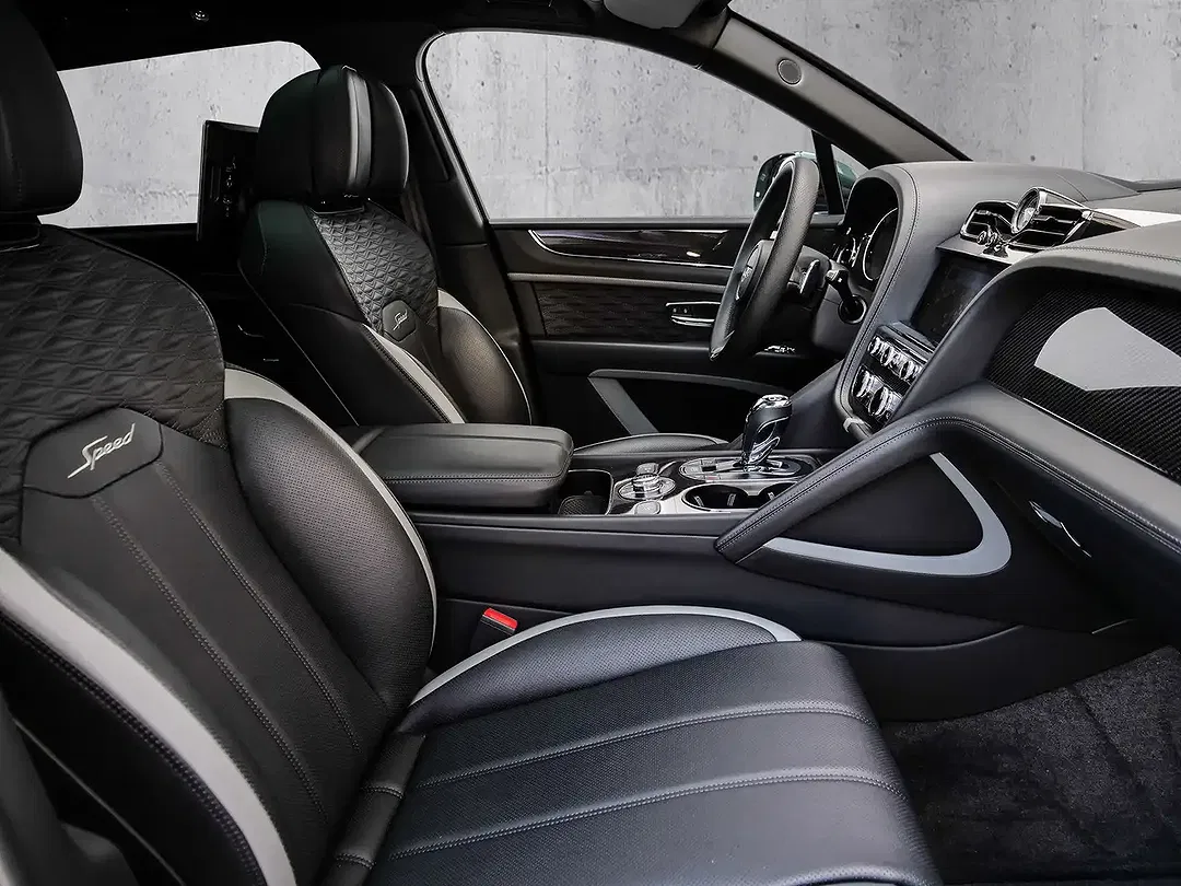 Bentley Bentayga Speed - Thumbnail 6