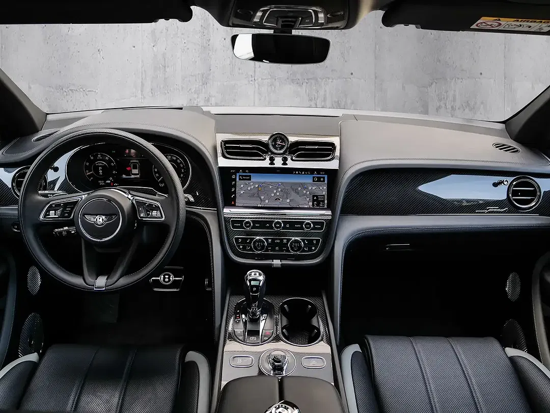Bentley Bentayga Speed - Thumbnail 7