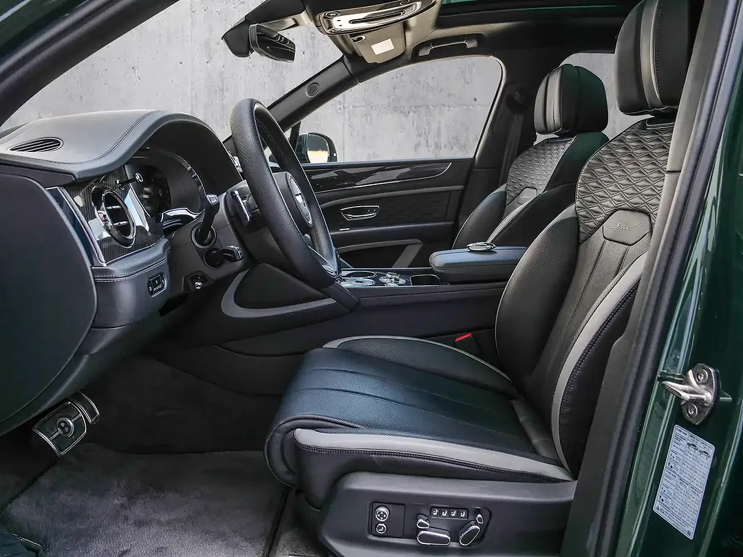 Bentley Bentayga Speed - Thumbnail 8