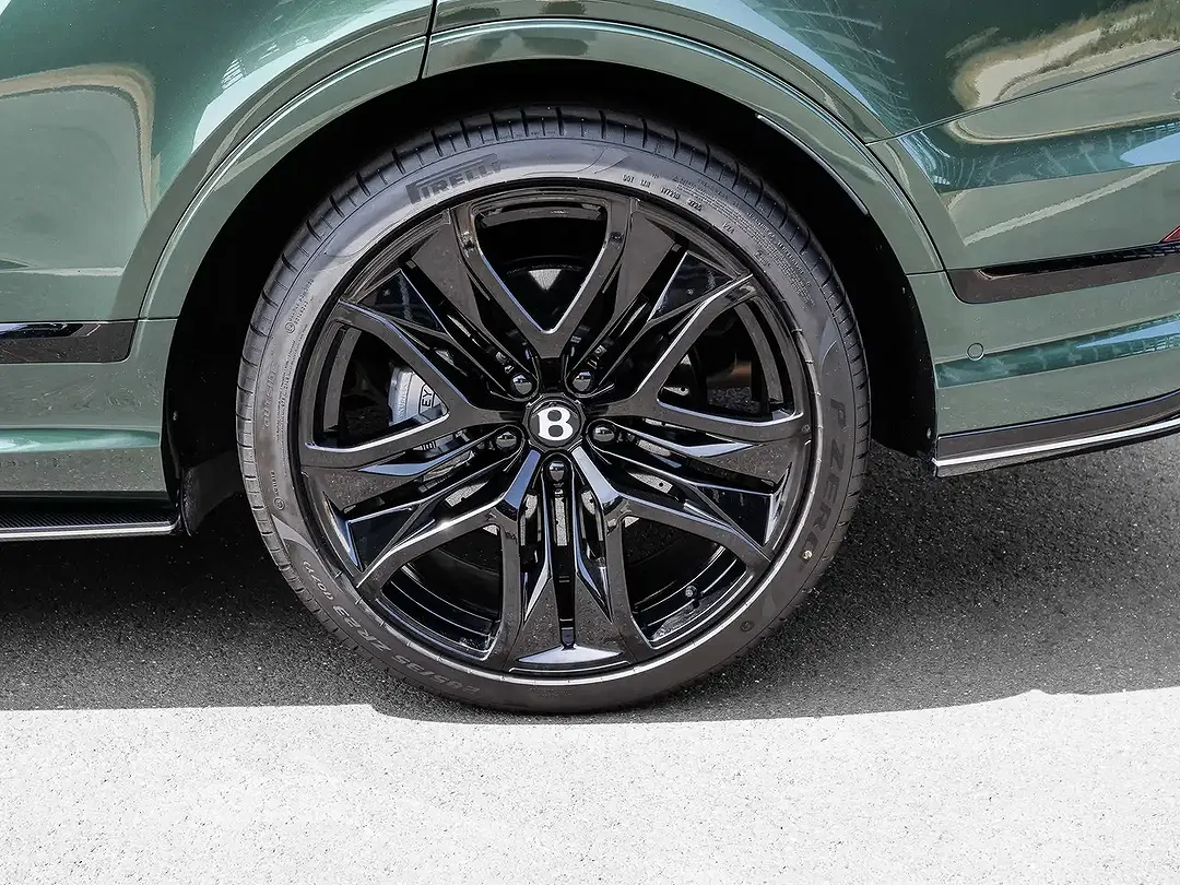 Bentley Bentayga Speed - Thumbnail 9