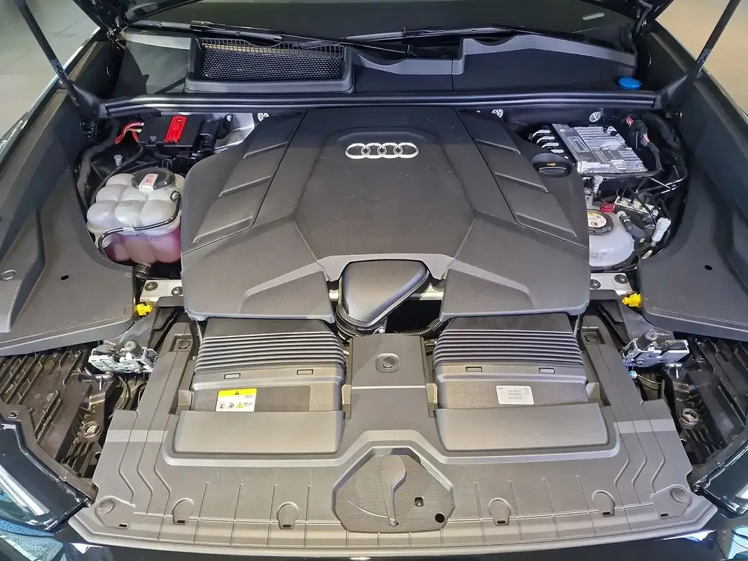 Audi Q8 TFSI e tiptronic quattro S line - Thumbnail 10