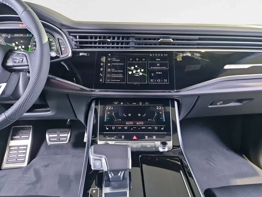 Audi Q8 TFSI e tiptronic quattro S line - Thumbnail 11