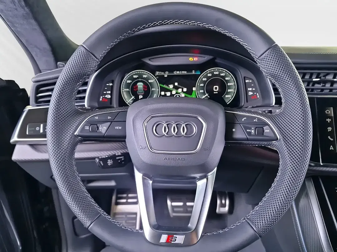 Audi Q8 TFSI e tiptronic quattro S line - Thumbnail 12