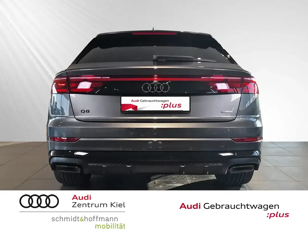 Audi Q8 TFSI e tiptronic quattro S line - Thumbnail 4