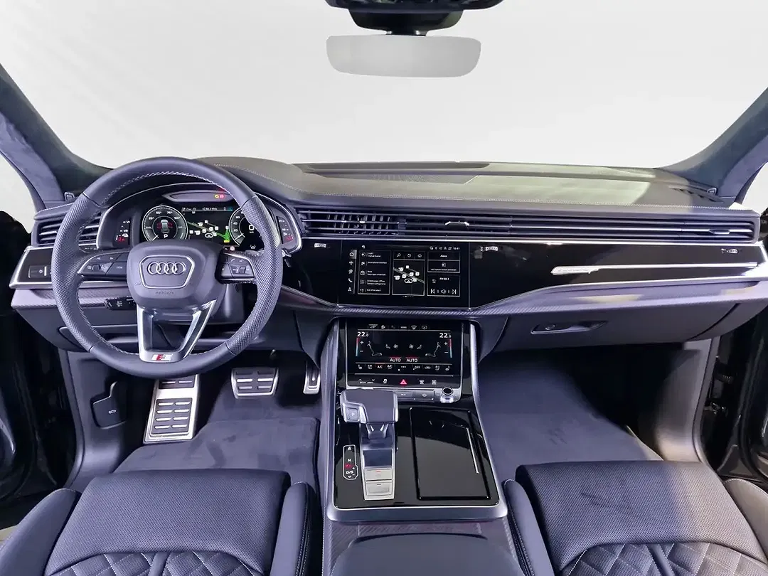 Audi Q8 TFSI e tiptronic quattro S line - Thumbnail 6