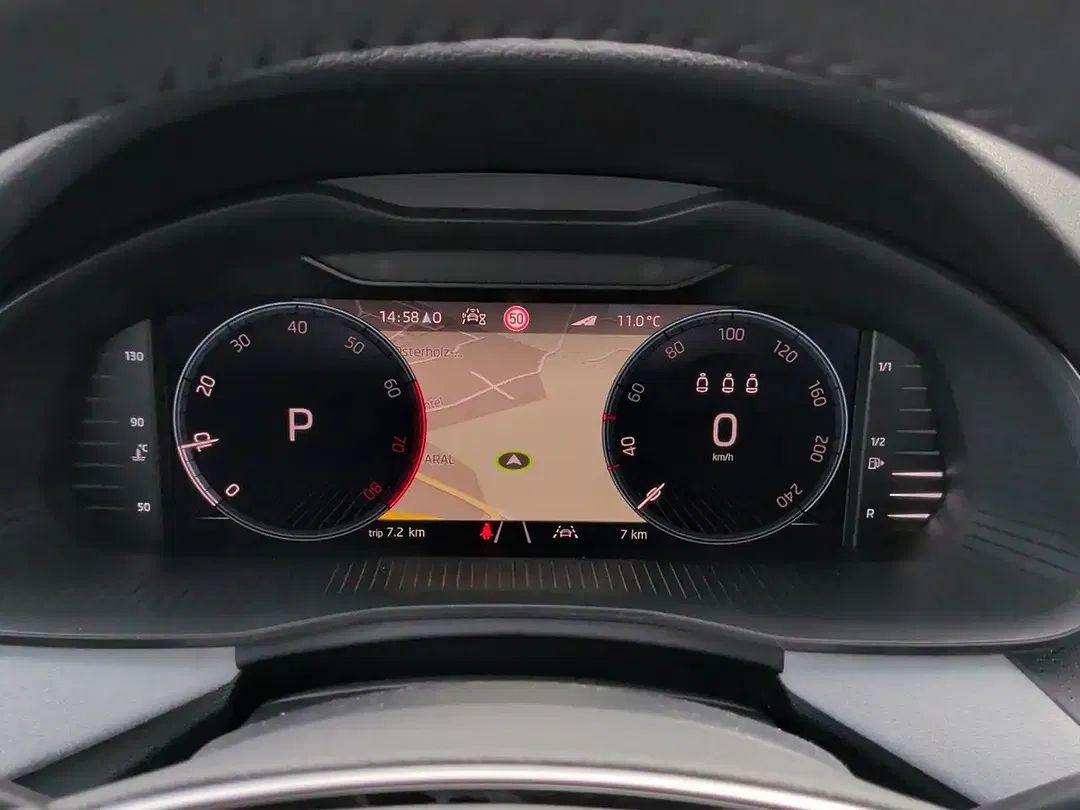 Skoda Kamiq 1.0 TSI Tour - Thumbnail 9