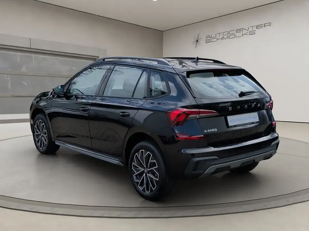 Skoda Kamiq 1.0 TSI Tour - Thumbnail 3