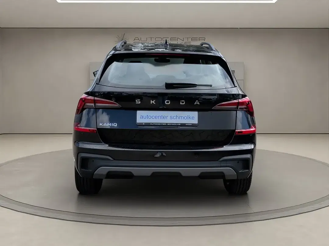 Skoda Kamiq 1.0 TSI Tour - Thumbnail 4