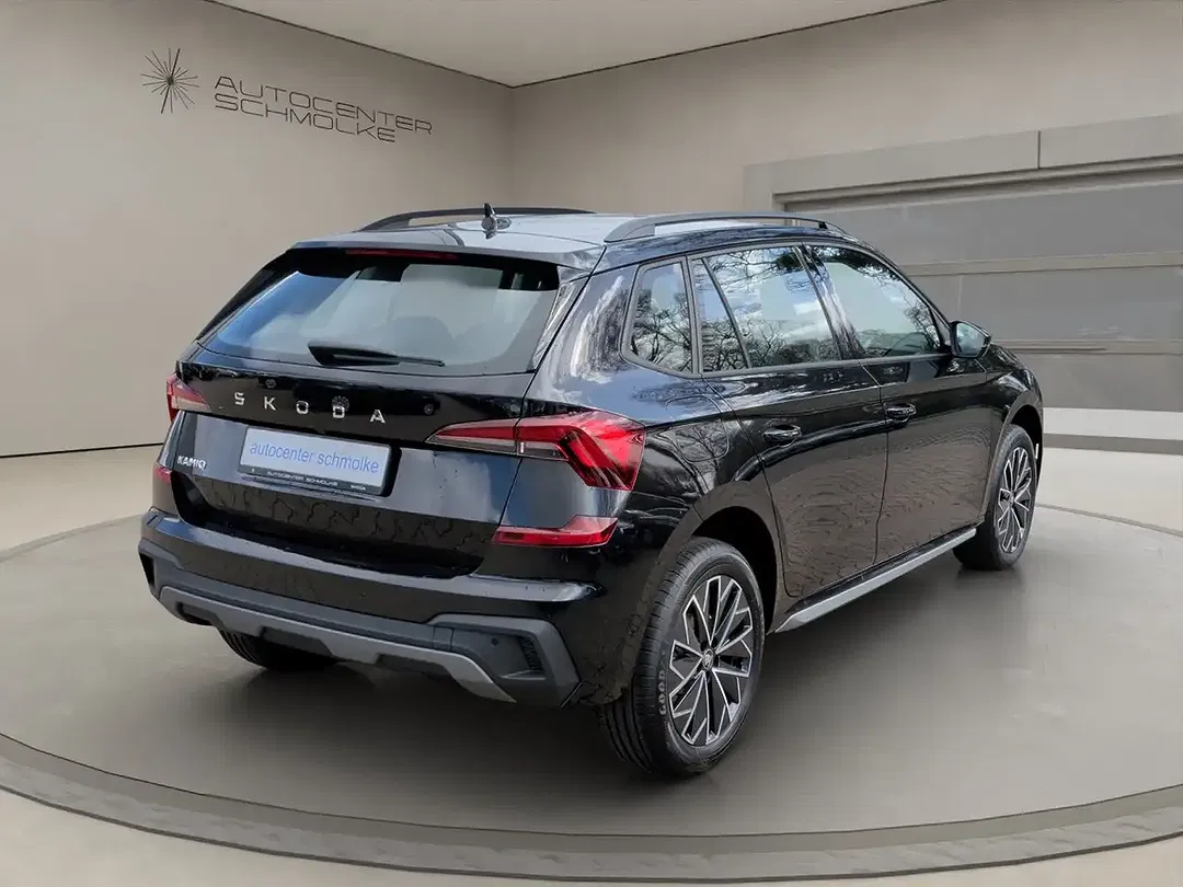 Skoda Kamiq 1.0 TSI Tour - Thumbnail 5
