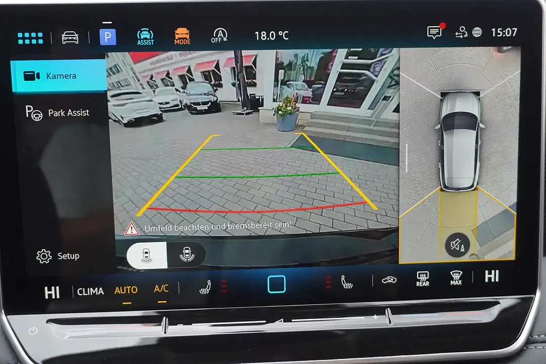 Volkswagen Tiguan 1.5 eTSI DSG - Thumbnail 14