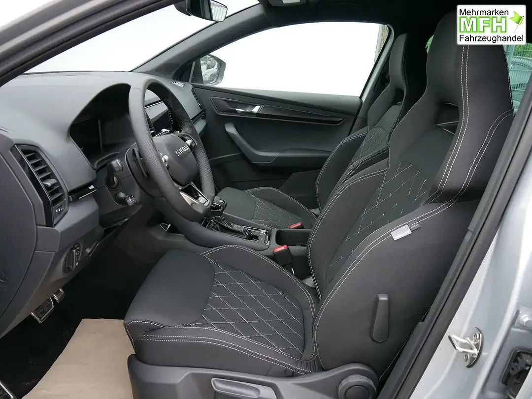 Skoda Karoq 2.0 TDI DSG 4x4 Sportline - Thumbnail 7