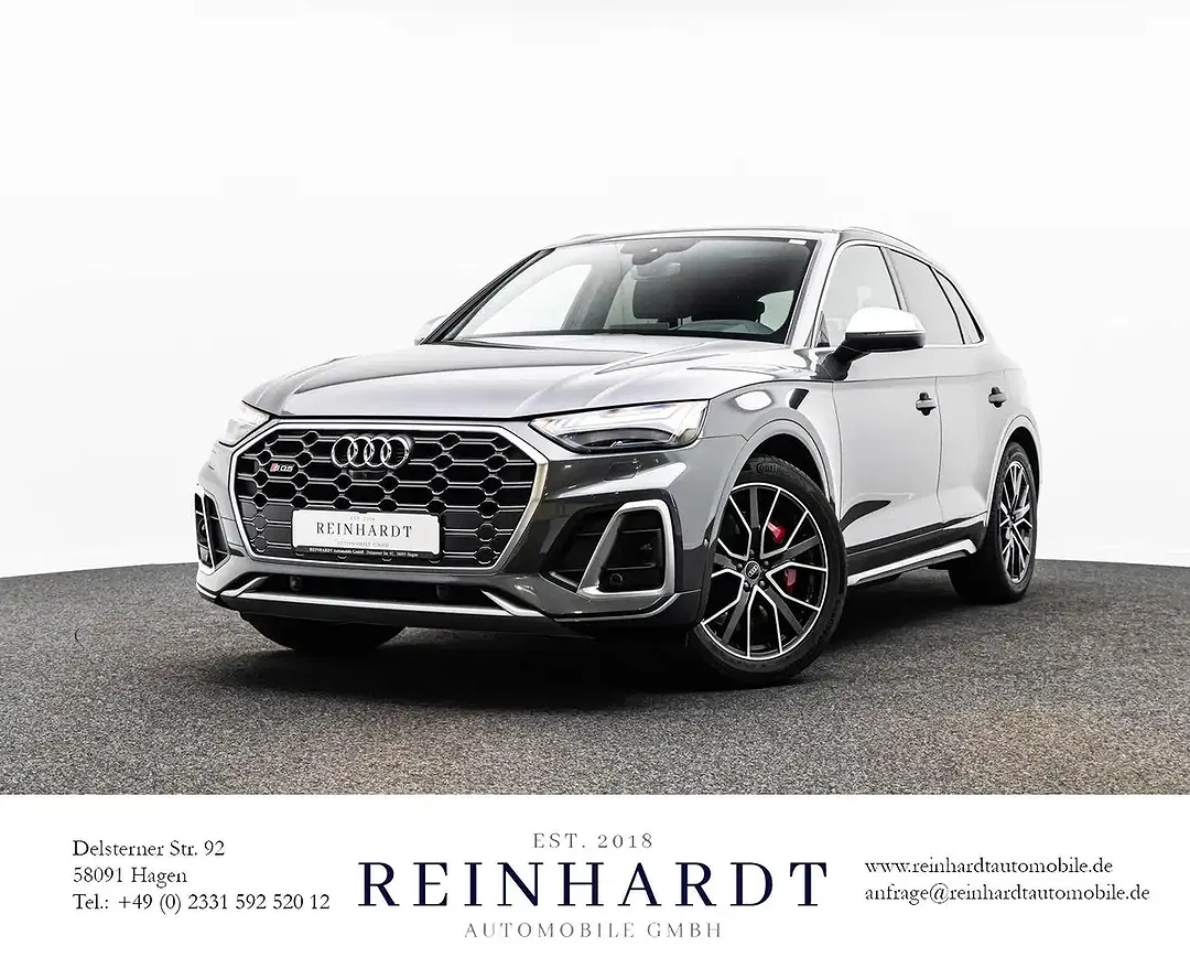 Audi SQ5 TDI - Thumbnail 1