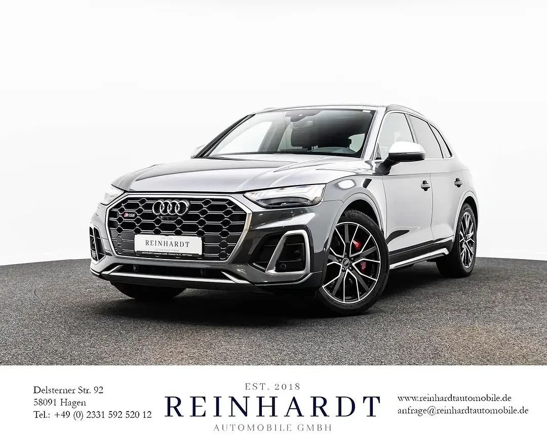 Audi SQ5 TDI - Afbeelding 1