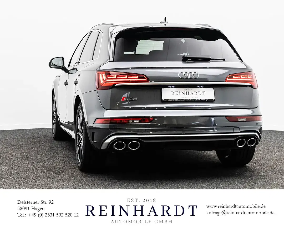 Audi SQ5 TDI - Thumbnail 8