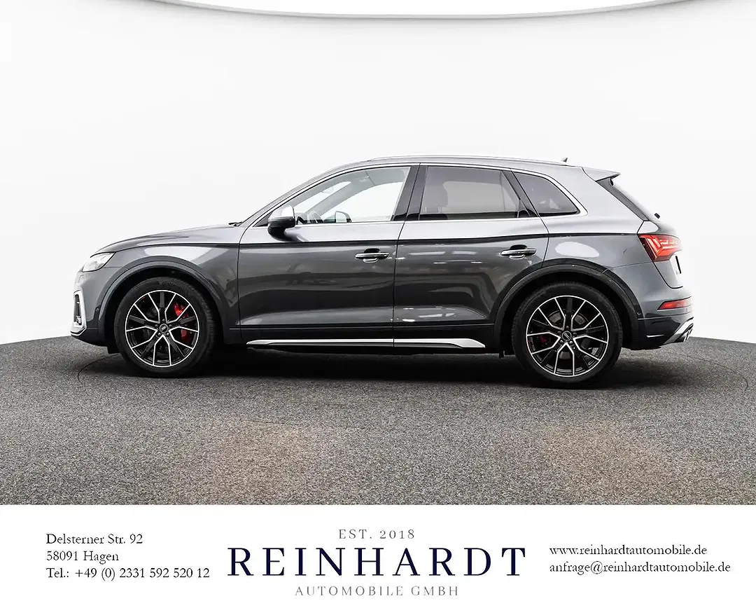 Audi SQ5 TDI - Thumbnail 9