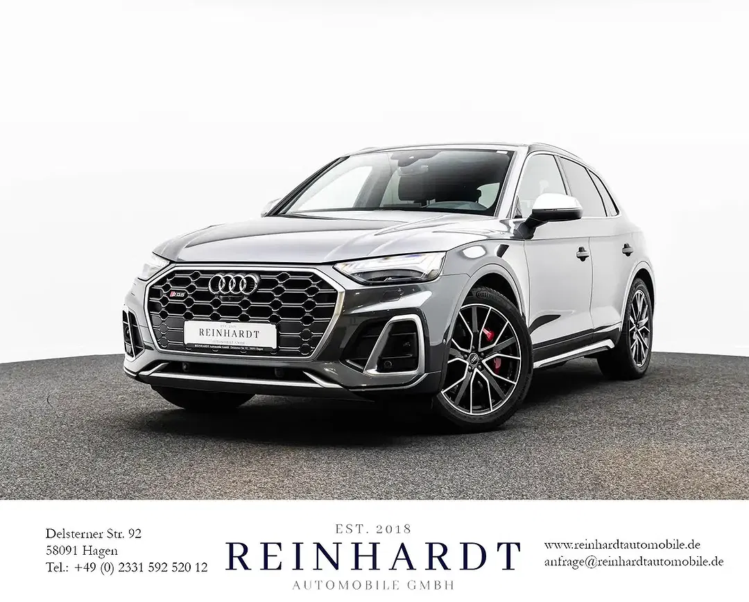 Audi SQ5 TDI - Thumbnail 2