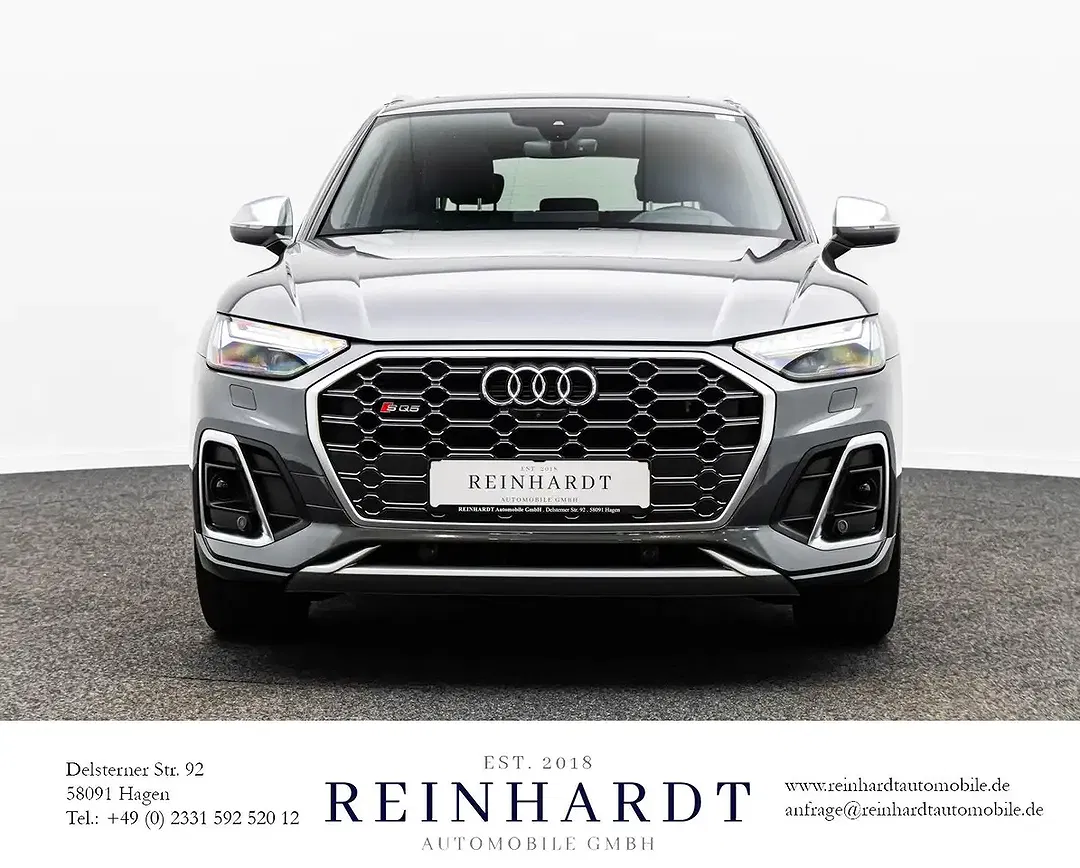 Audi SQ5 TDI - Thumbnail 3