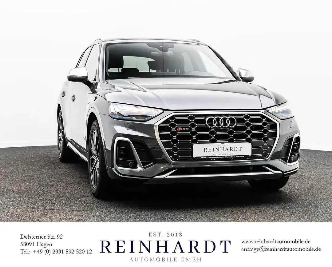 Audi SQ5 TDI - Thumbnail 4