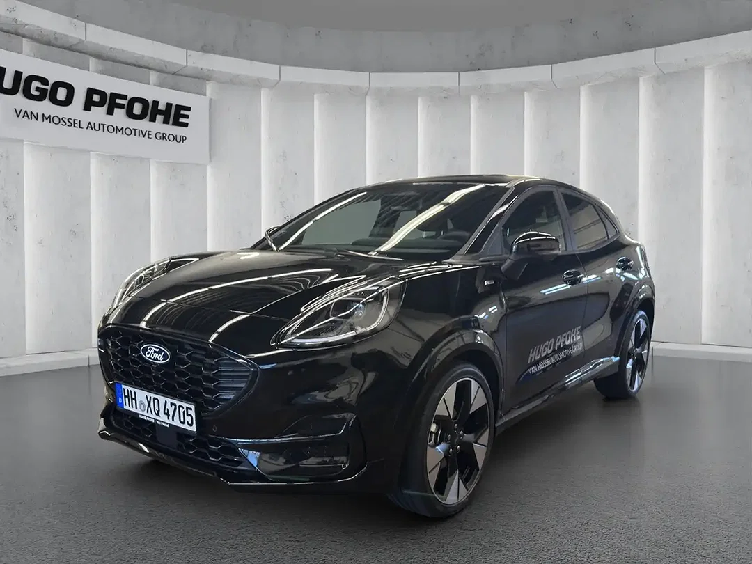 Ford Puma 1.0 EcoBoost MHEV ST-Line - Afbeelding 1