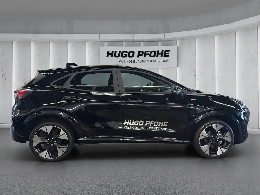 Ford Puma 1.0 EcoBoost MHEV ST-Line - Thumbnail 3