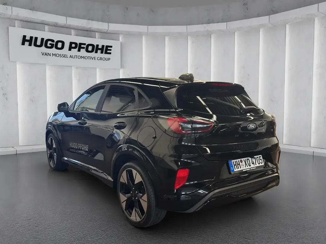 Ford Puma 1.0 EcoBoost MHEV ST-Line - Thumbnail 4