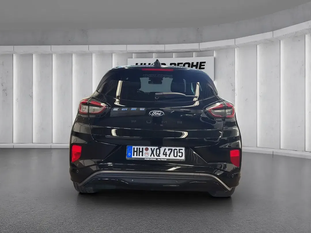 Ford Puma 1.0 EcoBoost MHEV ST-Line - Thumbnail 5