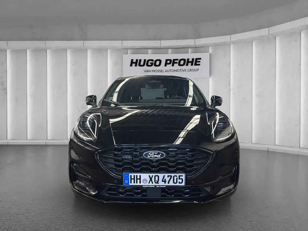 Ford Puma 1.0 EcoBoost MHEV ST-Line - Thumbnail 6