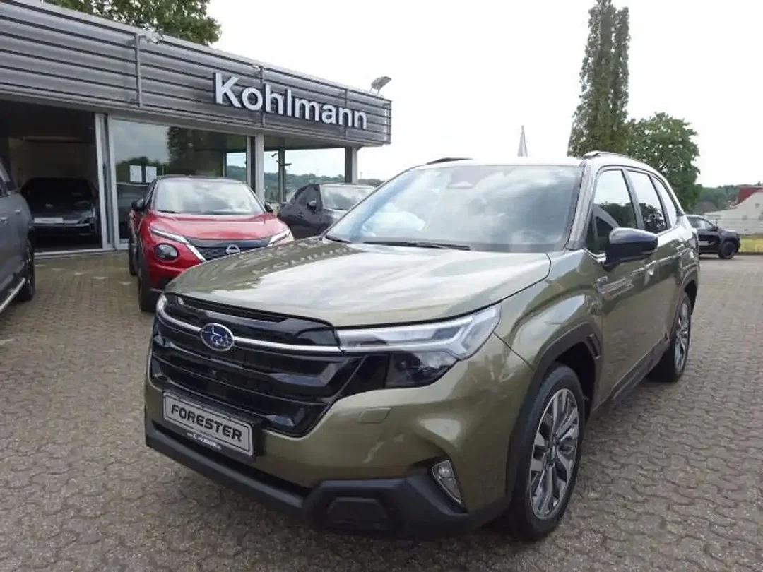 Subaru Forester 2.0 Platinum - Afbeelding 1