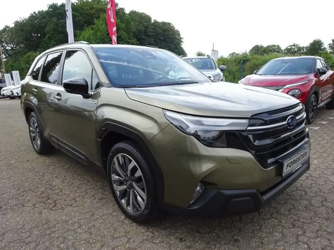 Subaru Forester 2.0 Platinum - Thumbnail 3