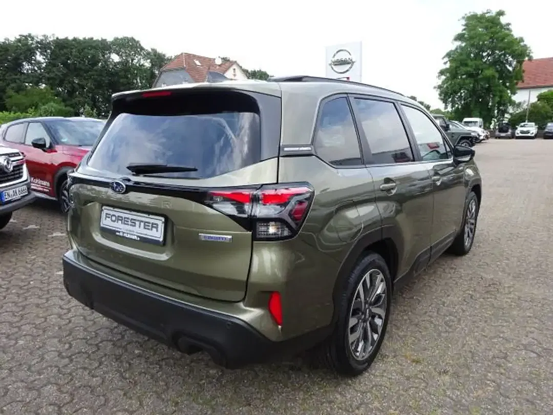 Subaru Forester 2.0 Platinum - Thumbnail 5