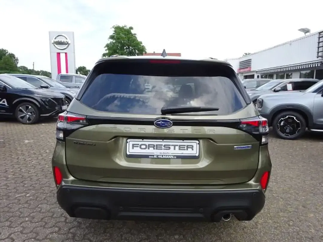 Subaru Forester 2.0 Platinum - Thumbnail 6