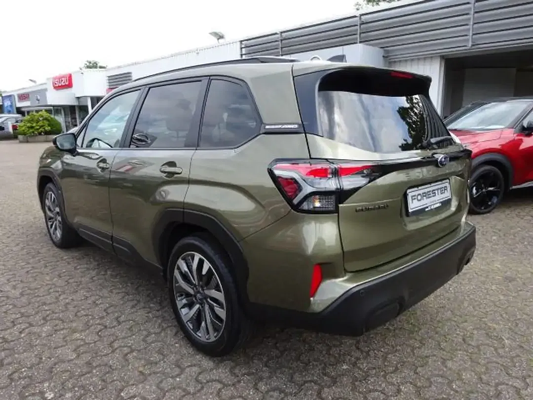 Subaru Forester 2.0 Platinum - Thumbnail 7