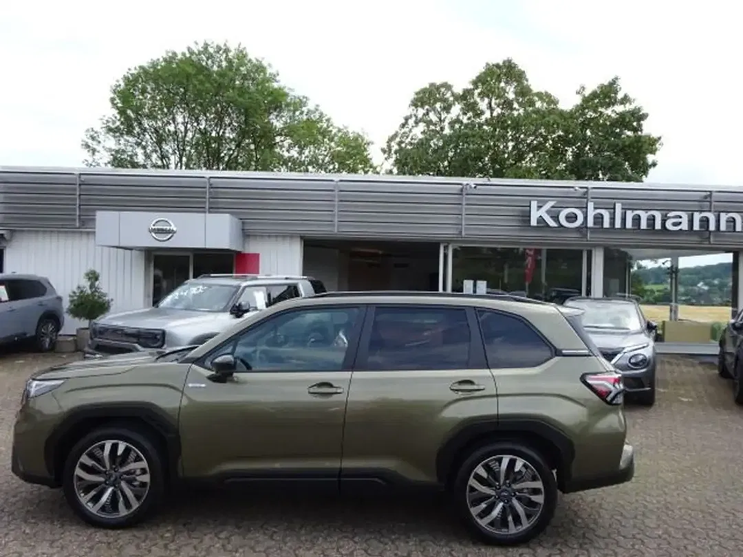 Subaru Forester 2.0 Platinum - Thumbnail 8