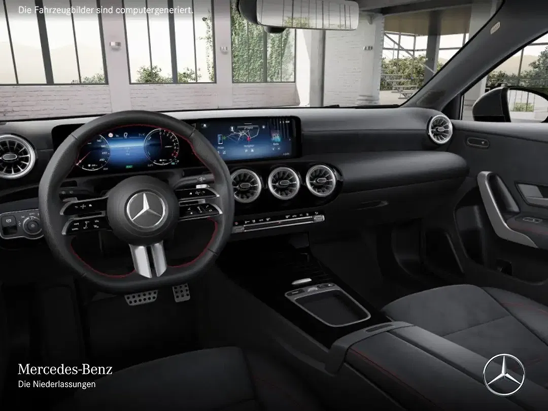 Mercedes-Benz A 250 AMG - Thumbnail 9
