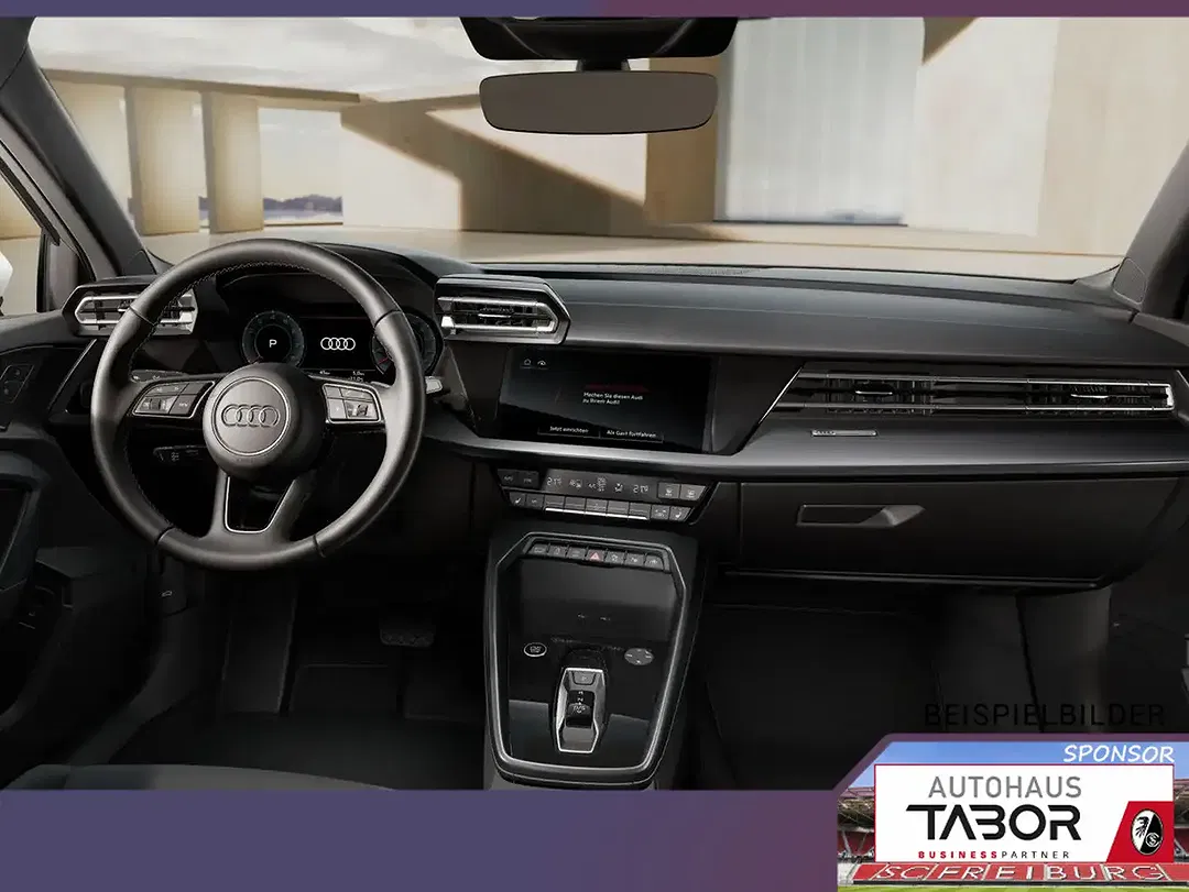 Audi A3 S tronic Sportback S line - Thumbnail 4