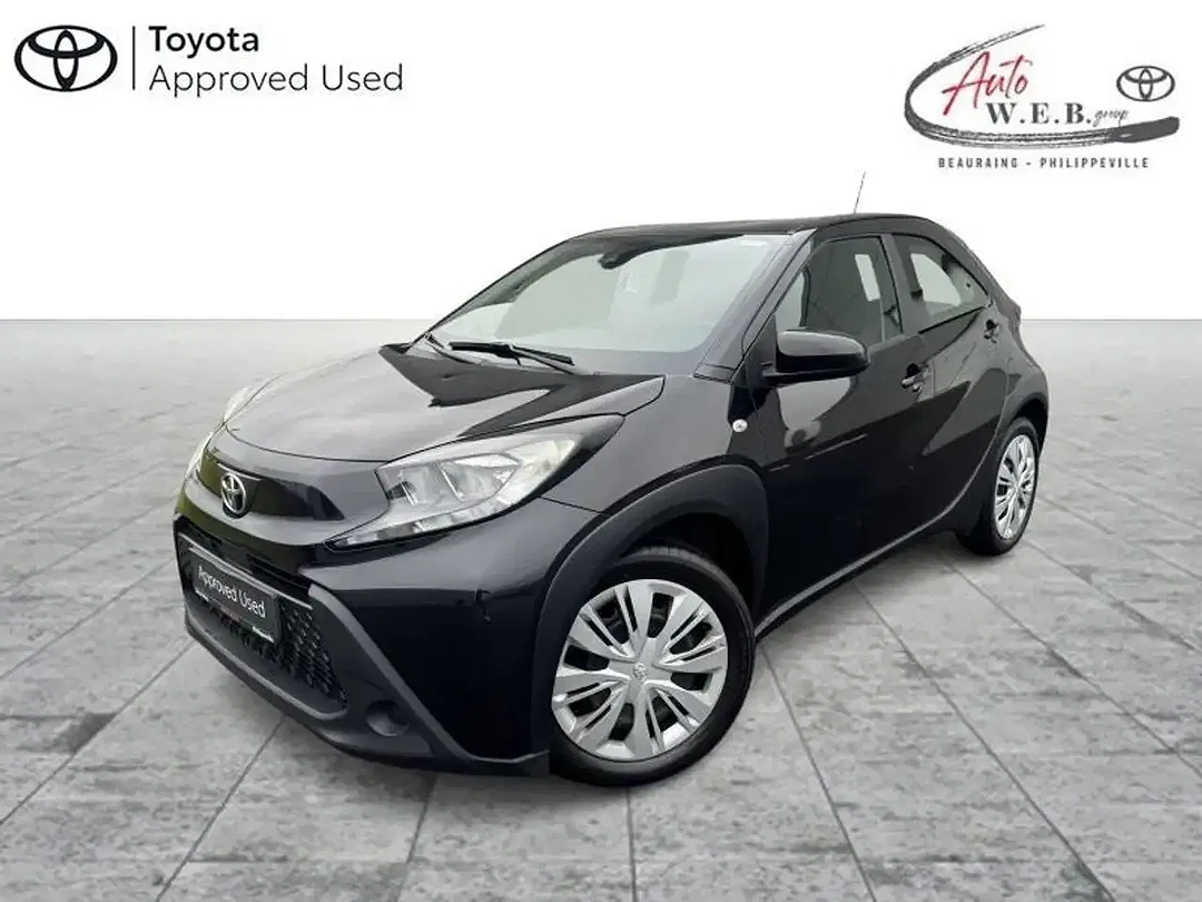 Toyota Aygo X - foto 1