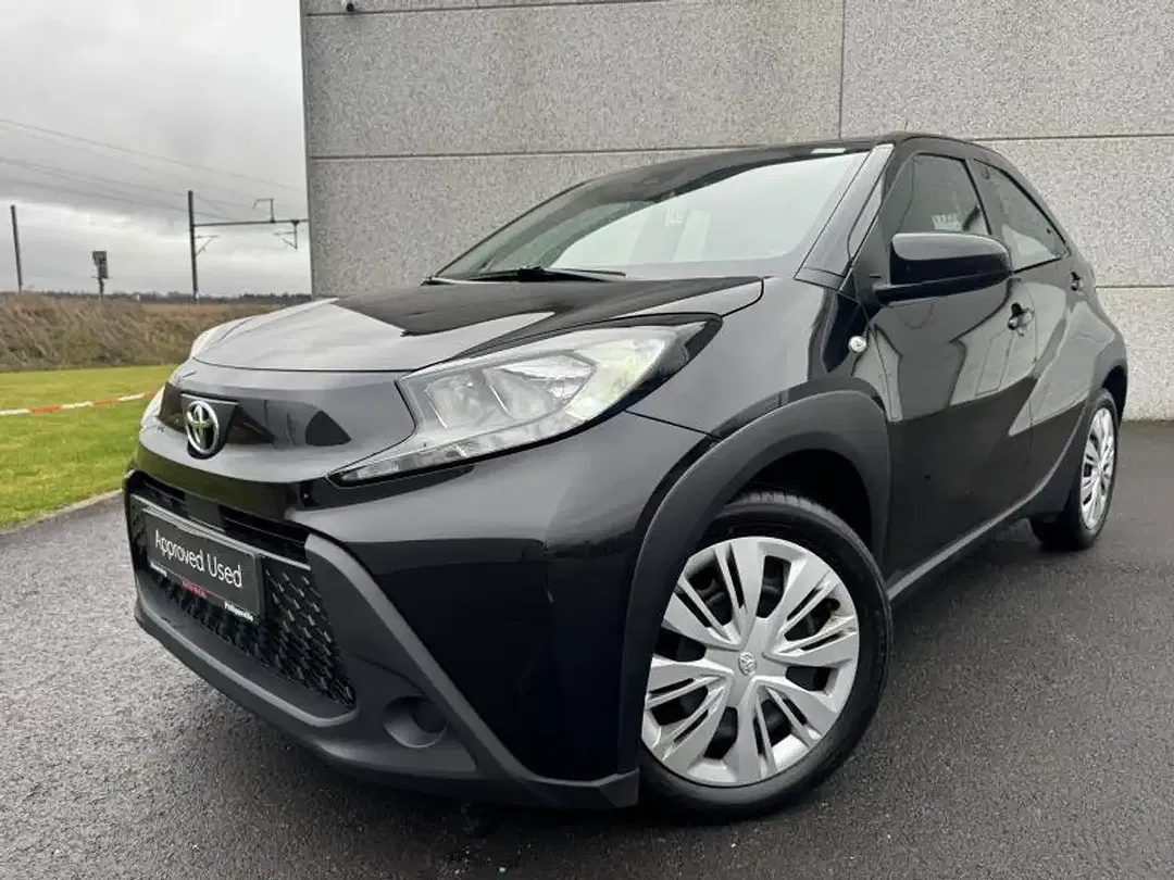 Toyota Aygo X - foto 2