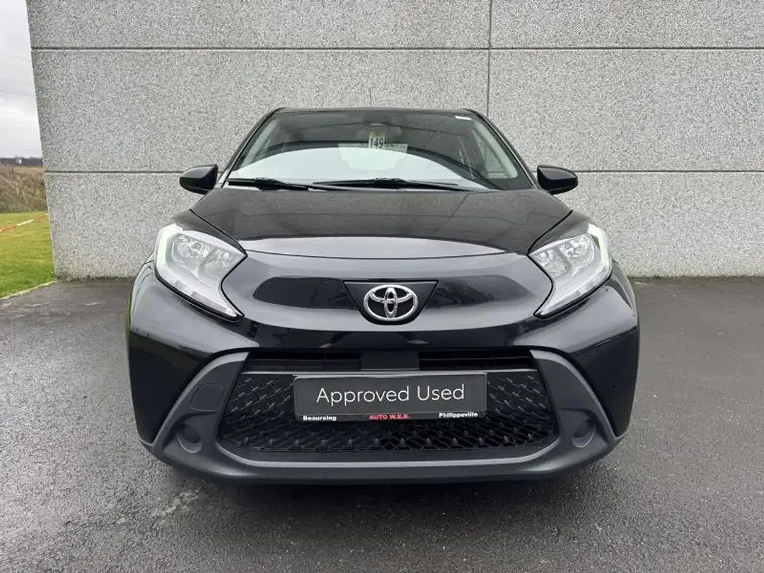 Toyota Aygo X - Thumbnail 3