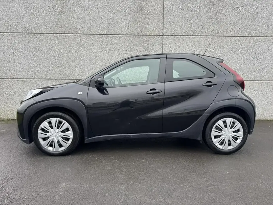 Toyota Aygo X - Thumbnail 4