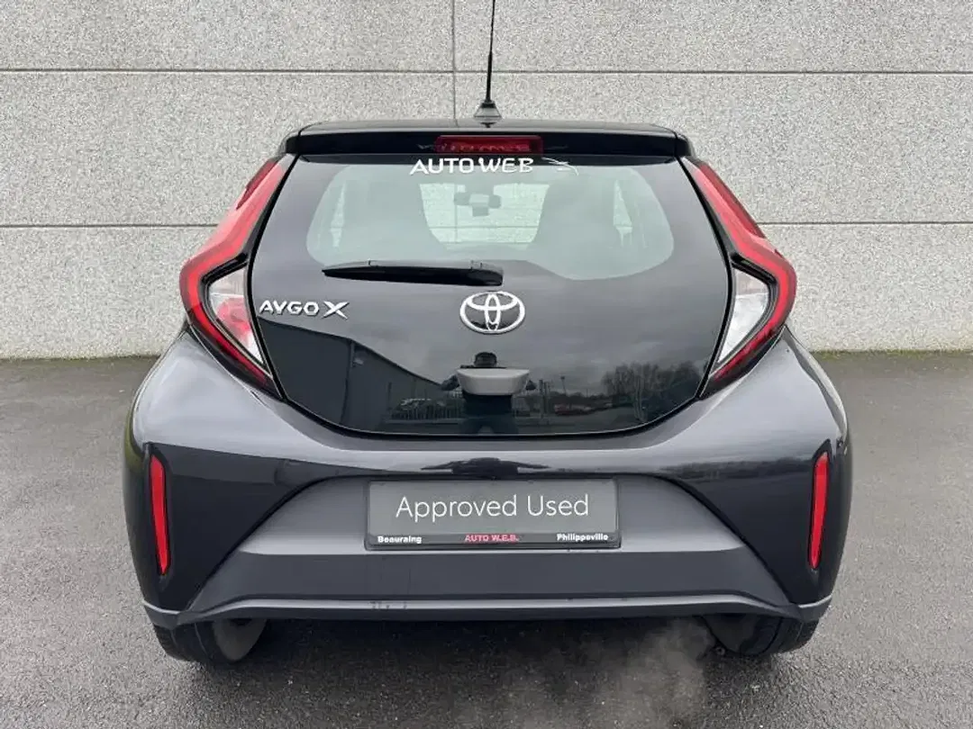 Toyota Aygo X - Thumbnail 6