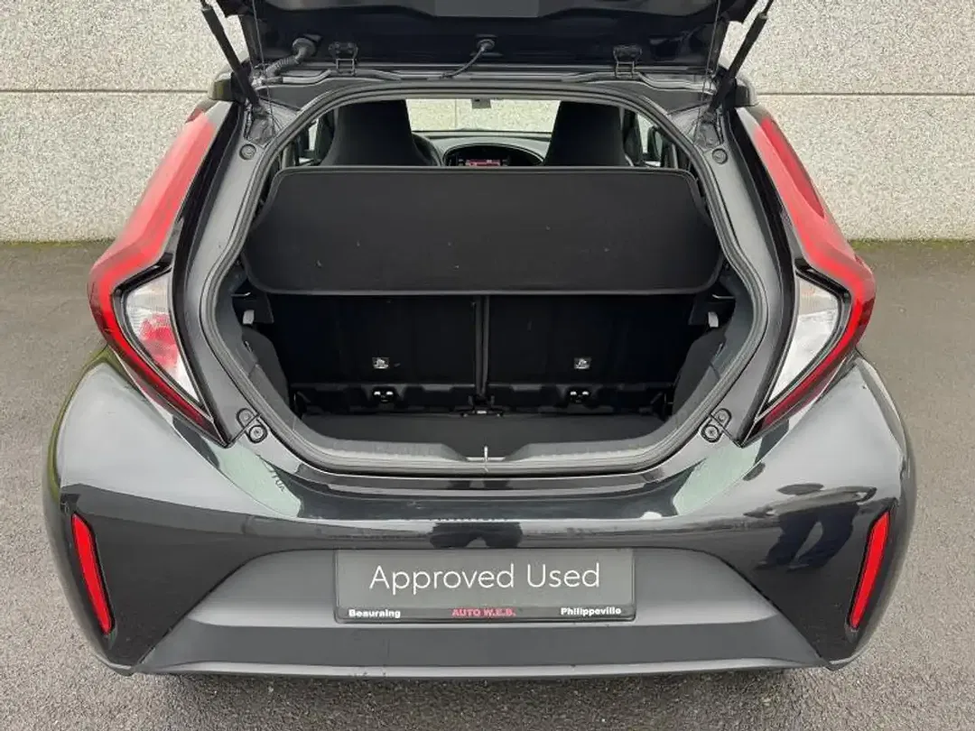 Toyota Aygo X - Thumbnail 7