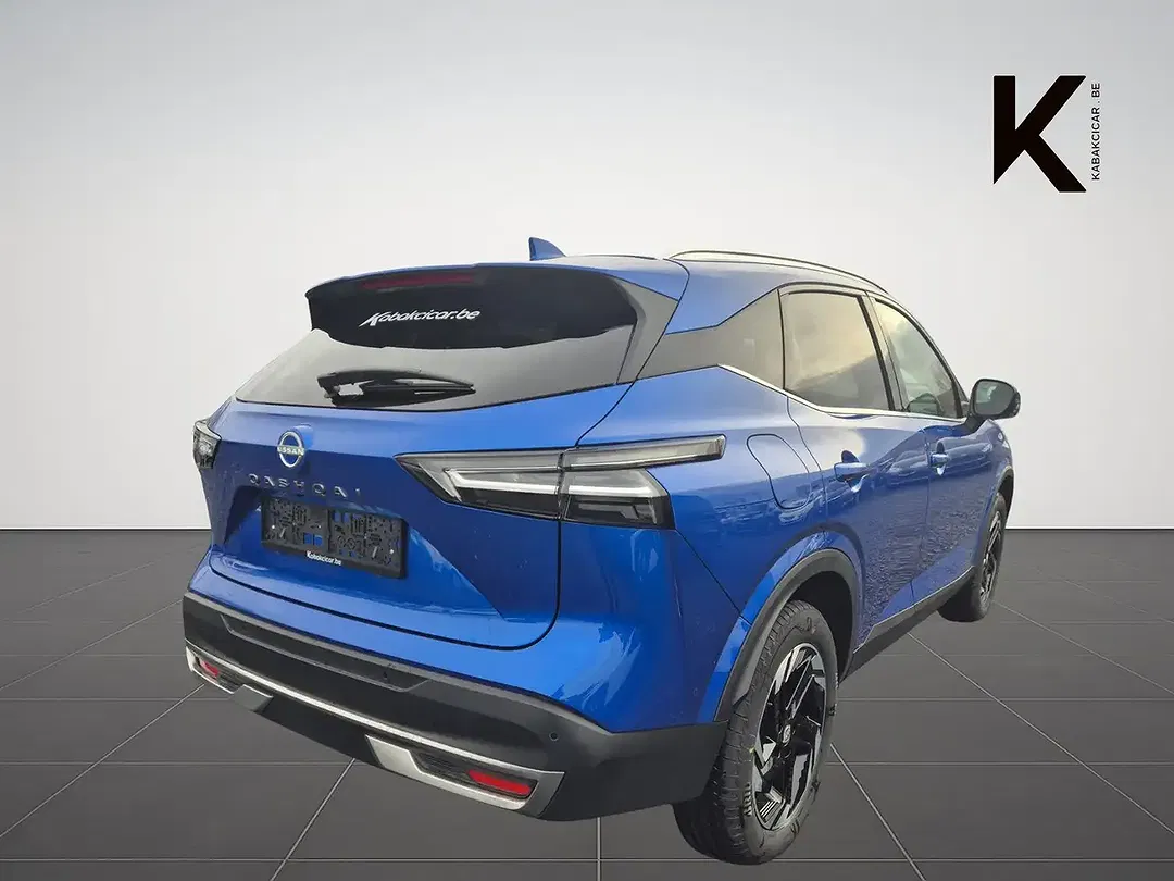 Nissan Qashqai 1.3 DIG-T MHEV N-Connecta - Thumbnail 7