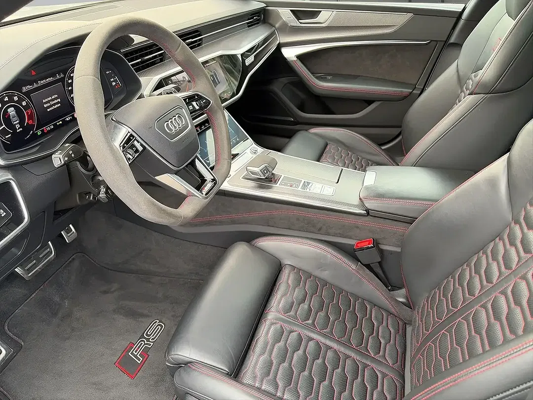 Audi RS7 - Thumbnail 10