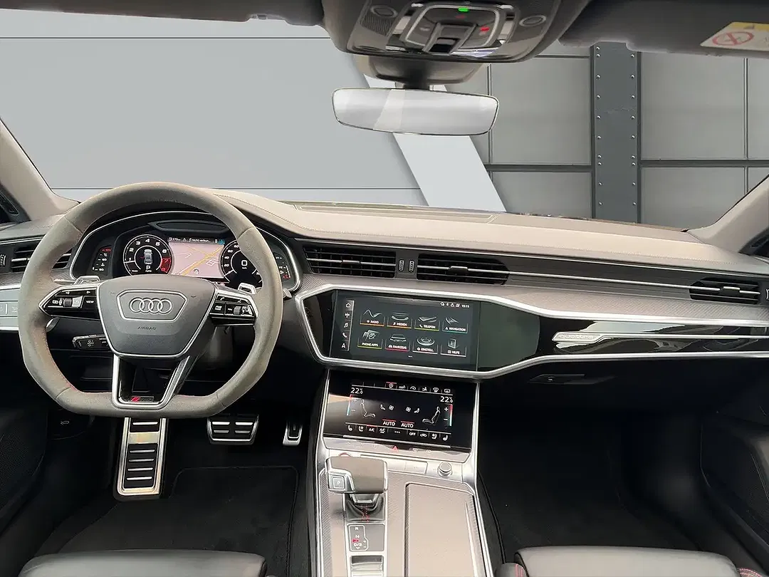 Audi RS7 - Thumbnail 12